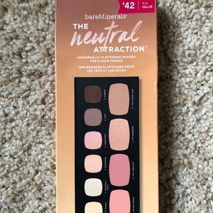 Bare Minerals - The Neutral Attraction Pallet